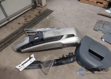 2007 Honda Odyssey Ex-L from USA, damaged, VIN 5FNRL38627B443125